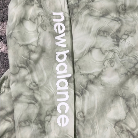 New Balance Marble Print Jacket - Picture 8 of 8